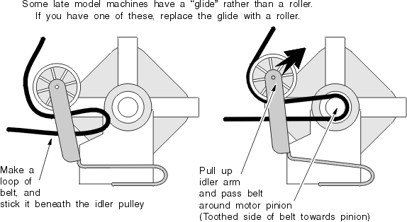 Belt Tensioner