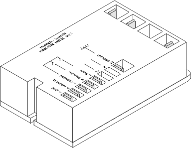 Gas Safety Valve